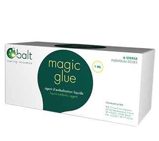 Balt - Embolizante MAGIC GLUE